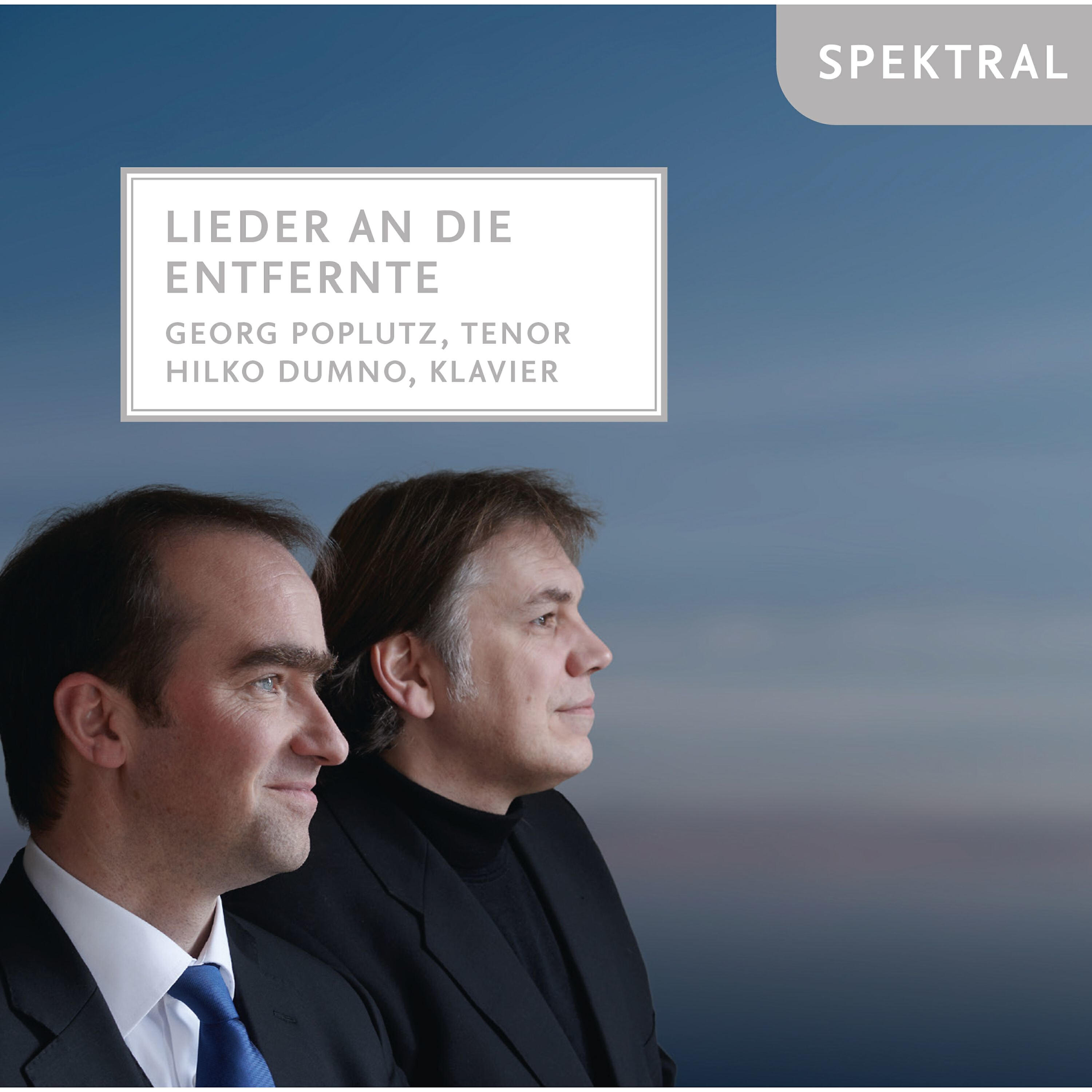 Релиз Schubert, Beethoven & Schumann: Lieder an die Entfernte