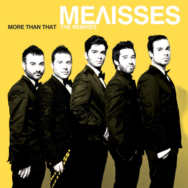 Релиз More Than That (The Remixes)
