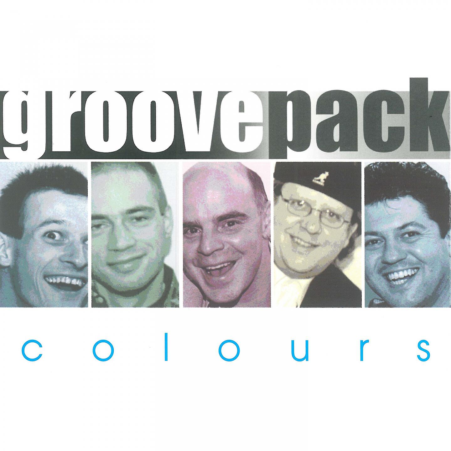 Релиз Colours