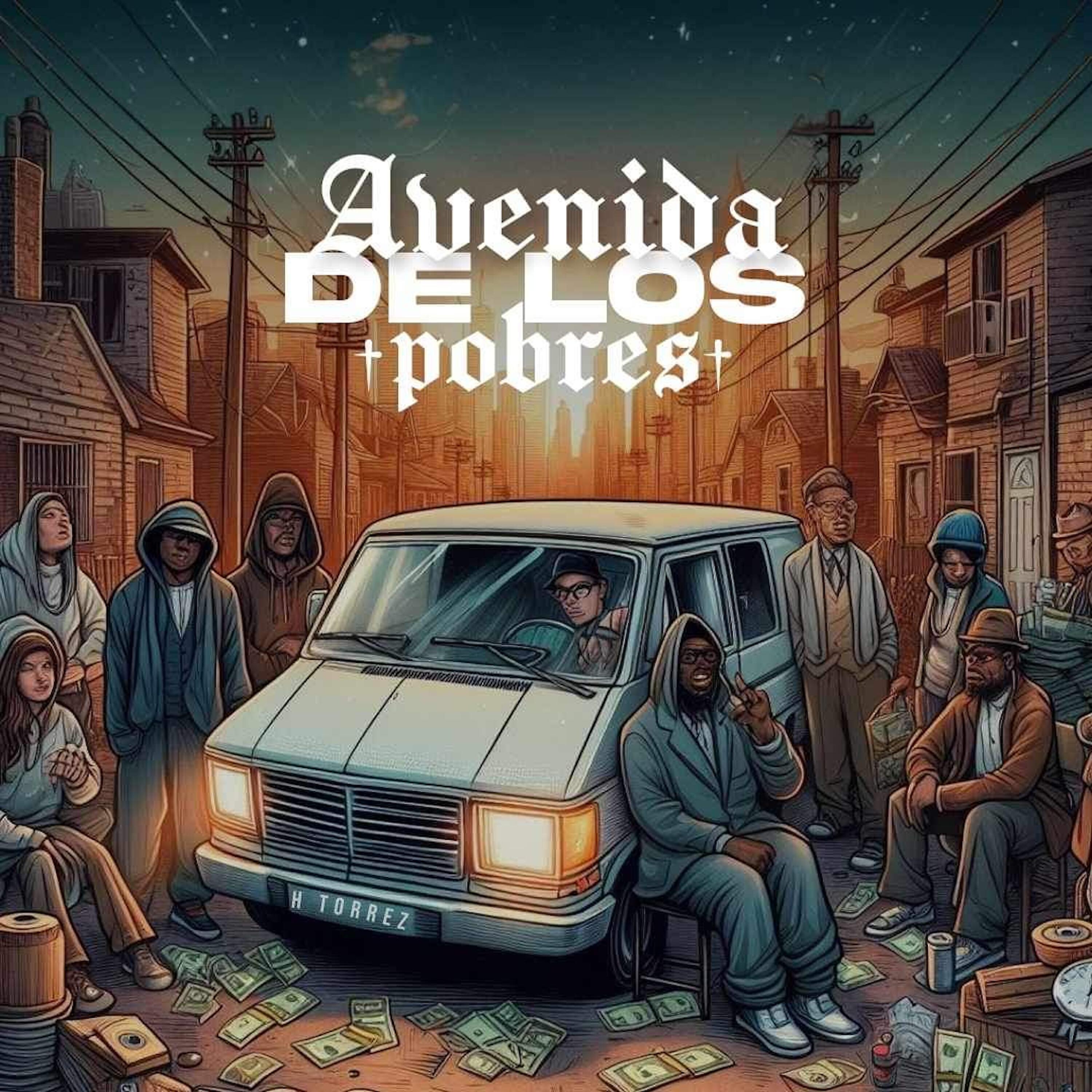 Релиз Avenida de los Pobres