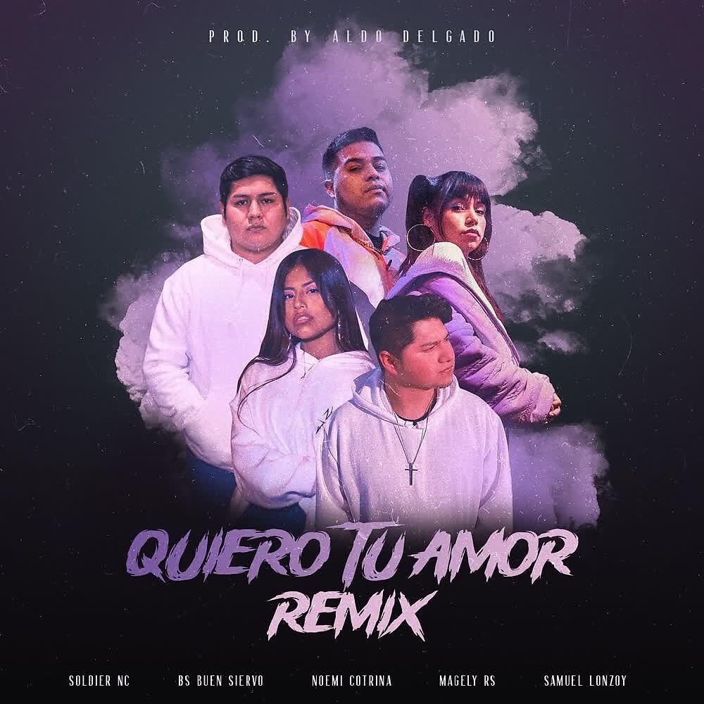 Релиз Quiero Tu Amor (Remix)