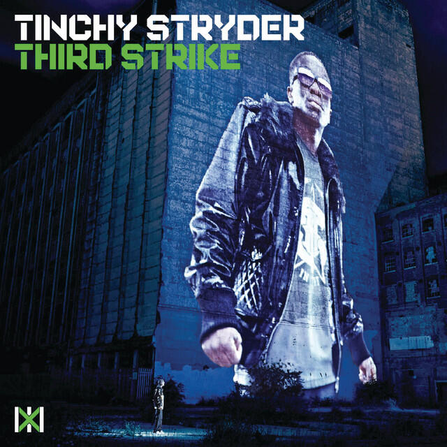Релиз Third Strike