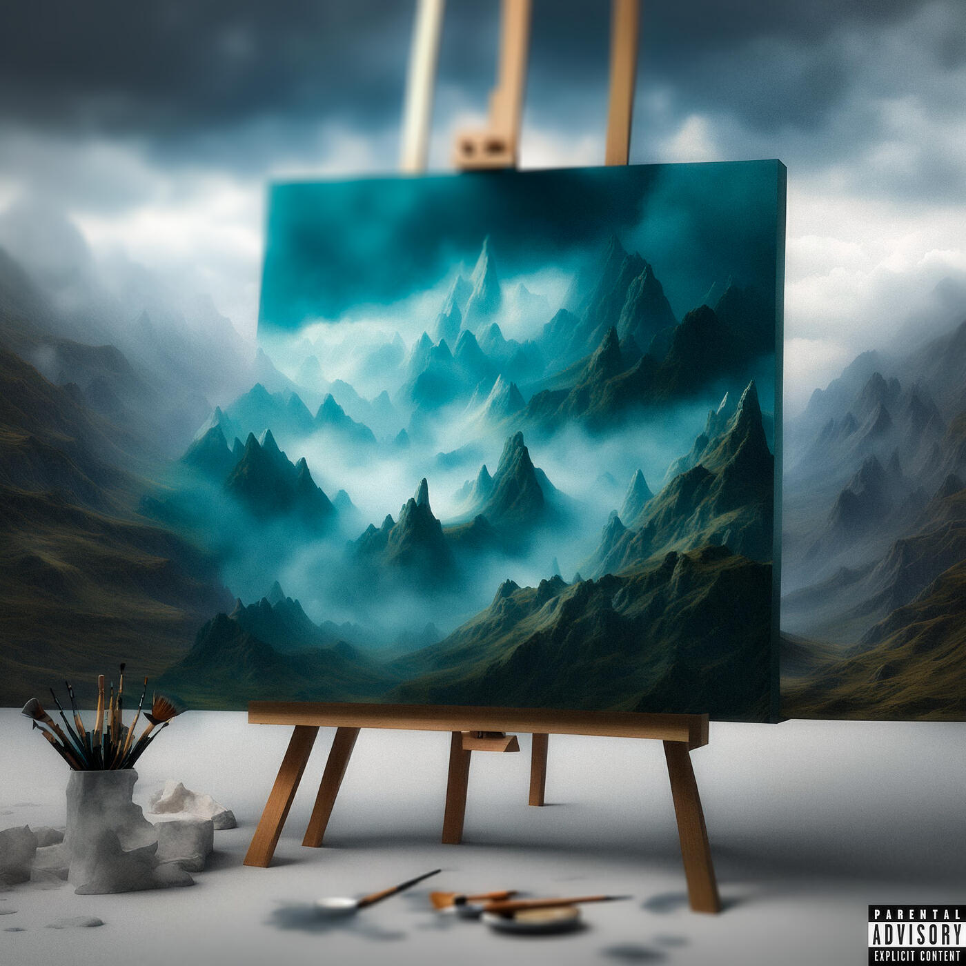 Релиз Life's a Canvas