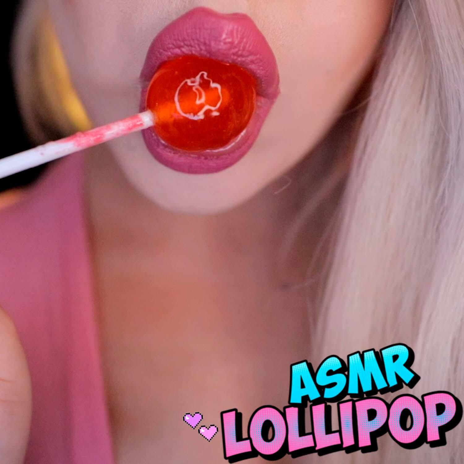 Релиз ASMR Lollipop