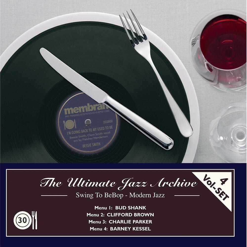 Релиз The Ultimate Jazz Archive (Vol. 30)