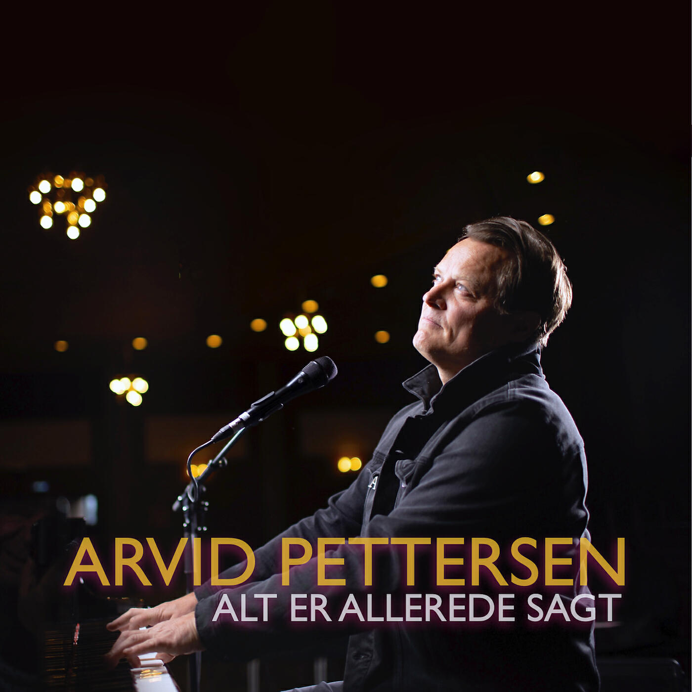 Релиз Alt Er Allerede Sagt