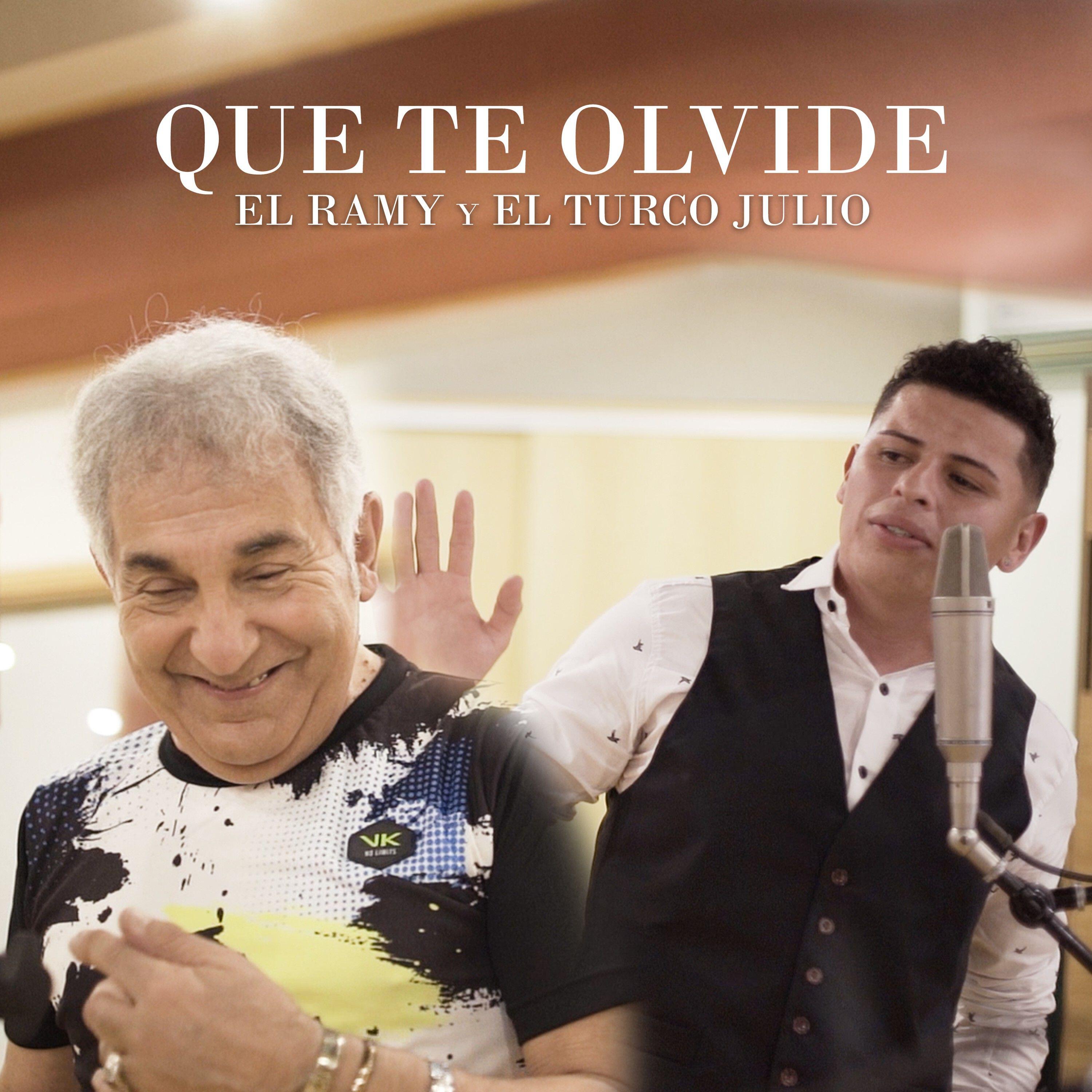 Релиз Que Te Olvide