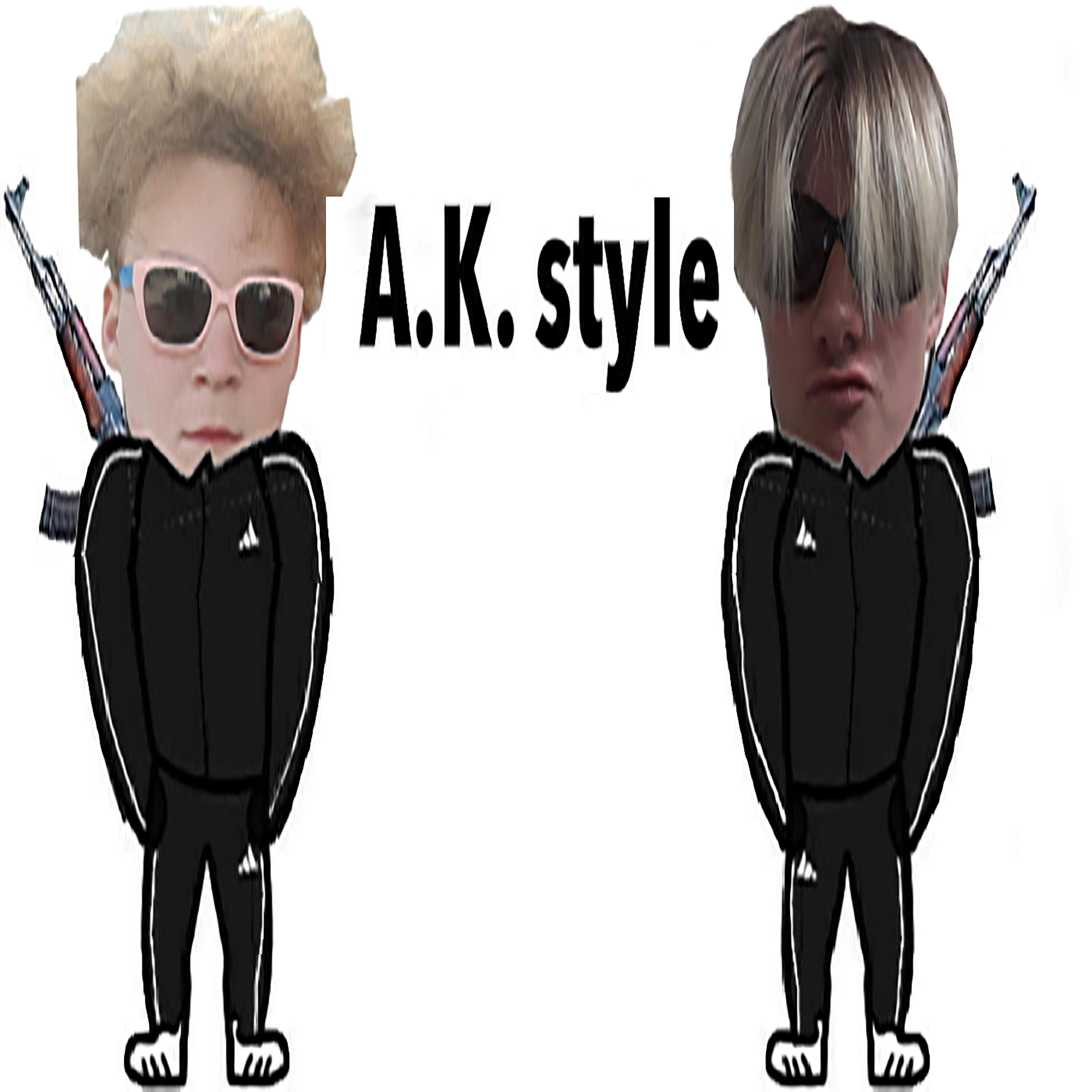 Релиз A.K. Style