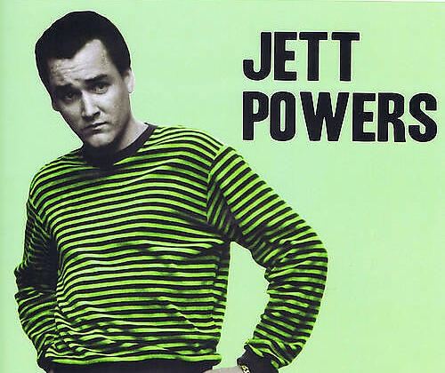 Jett Powers