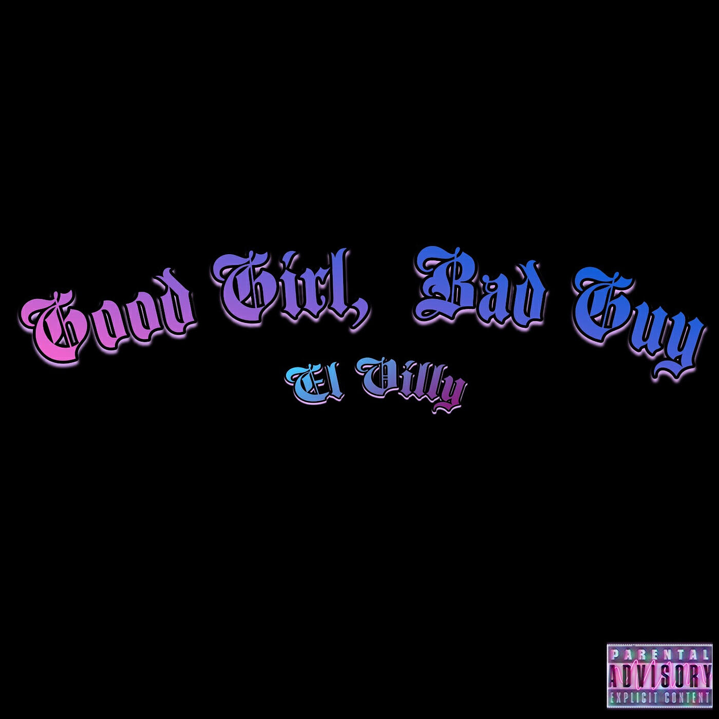 Релиз Good Girl Bad Guy
