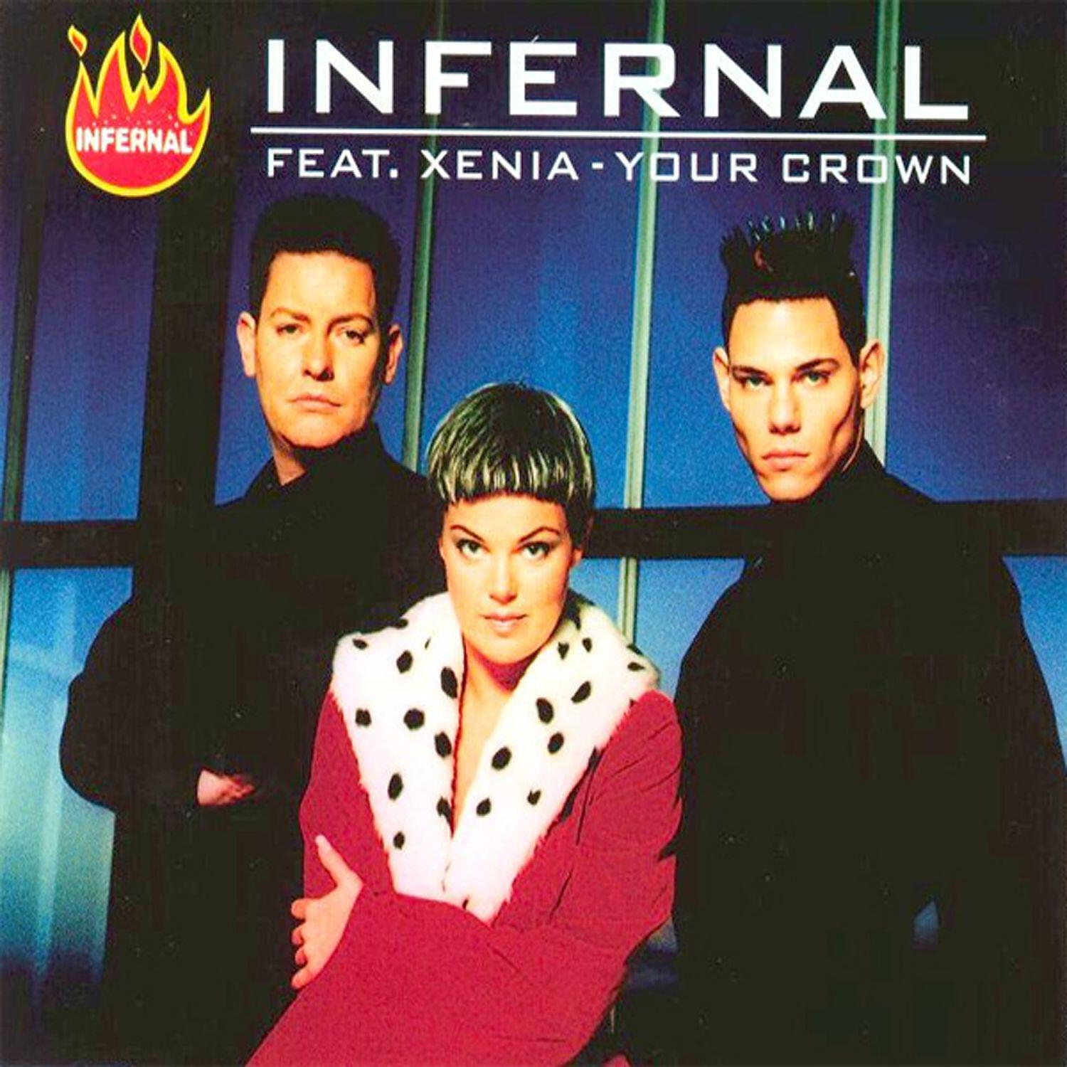 Релиз Your Crown (feat. Xenia)