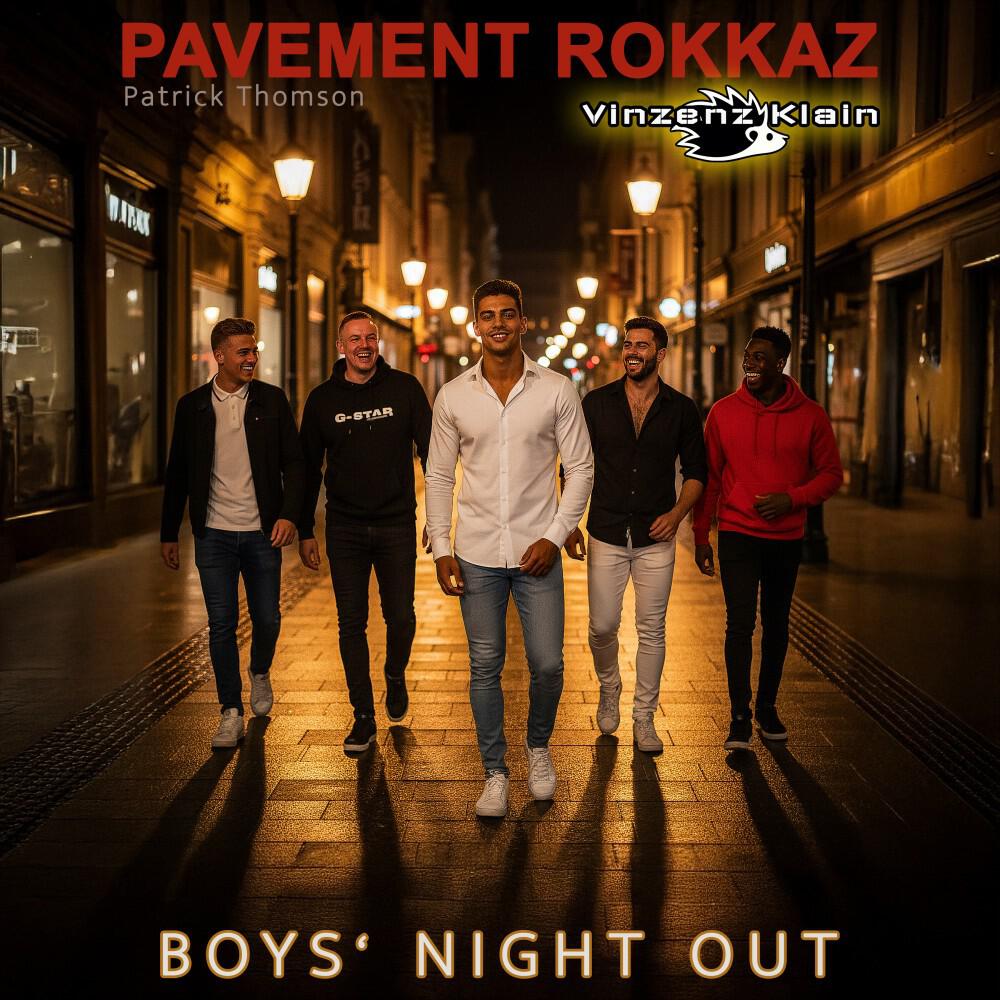 Релиз Boys' Night Out