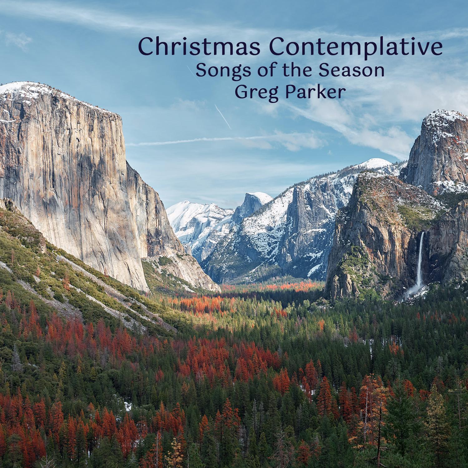 Релиз Christmas Contemplative