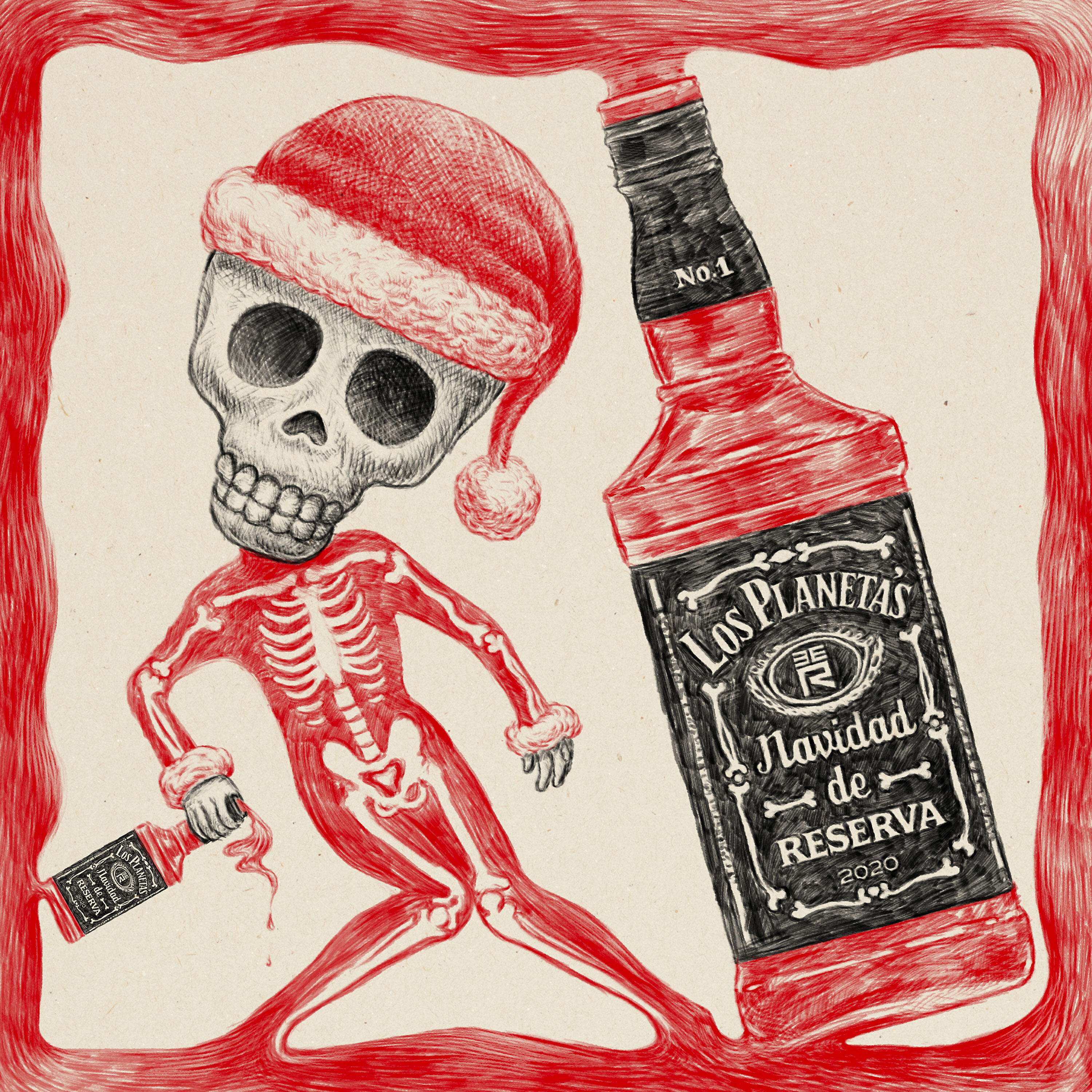 Релиз Navidad de Reserva