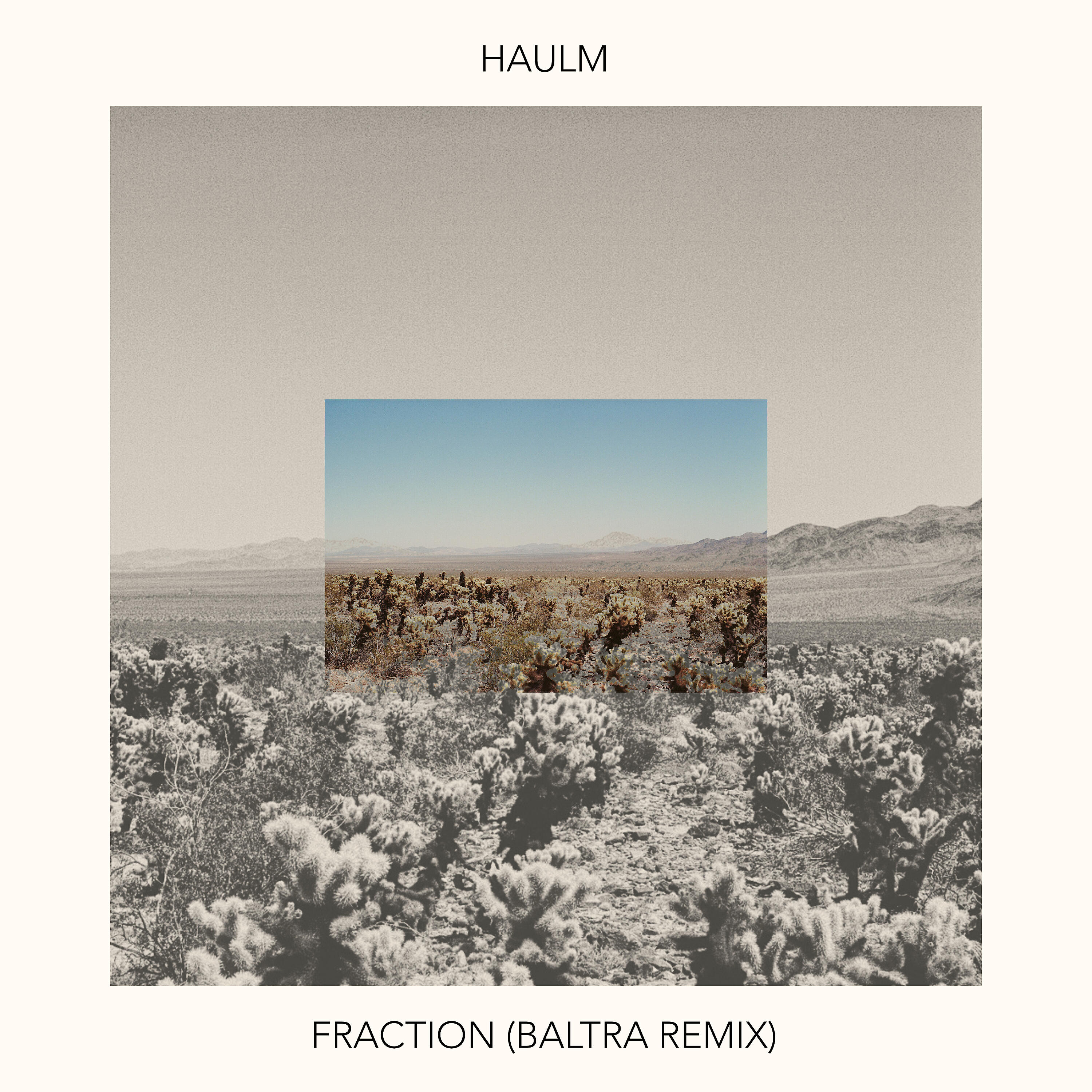 Релиз Fraction (Baltra Remix)