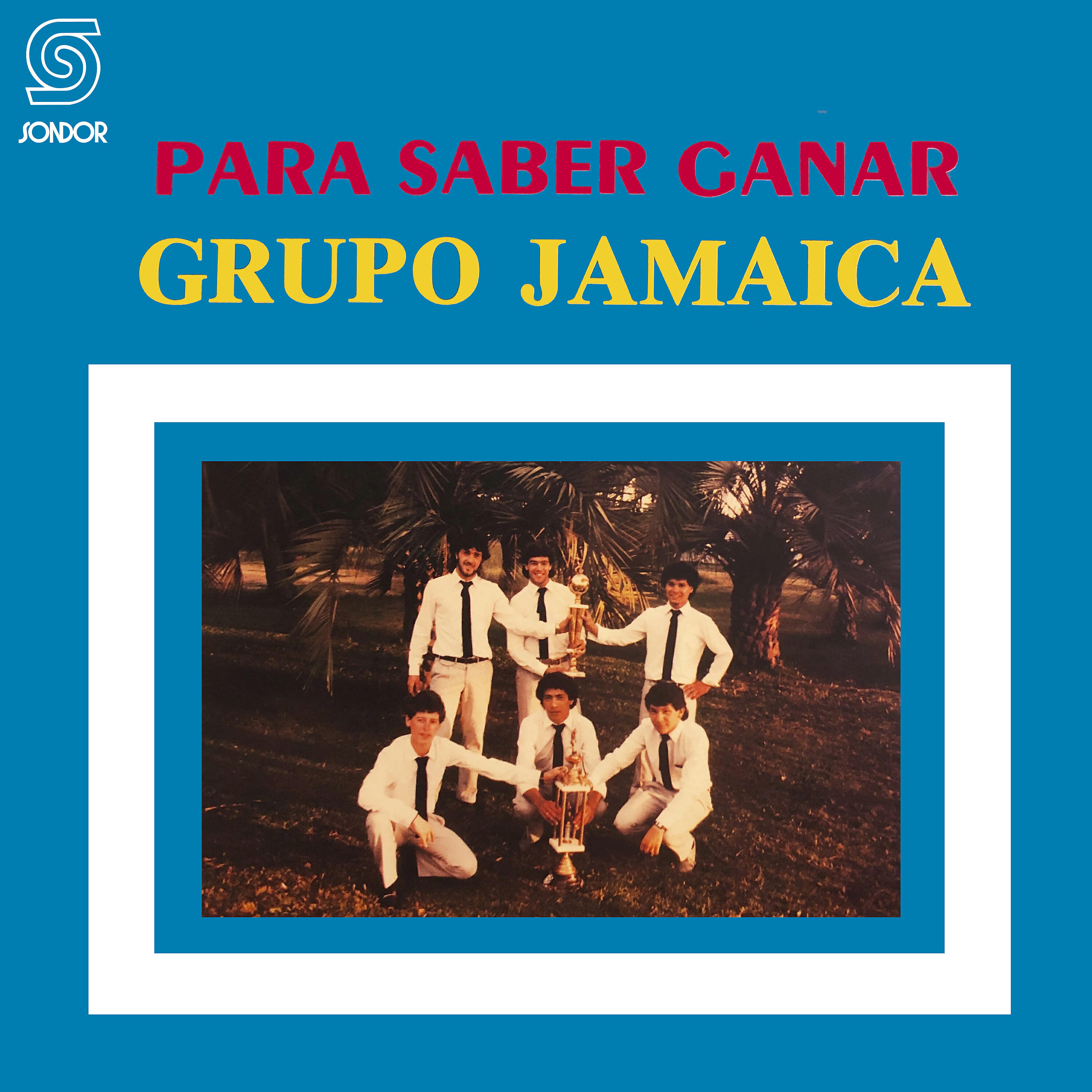Релиз Para Saber Ganar