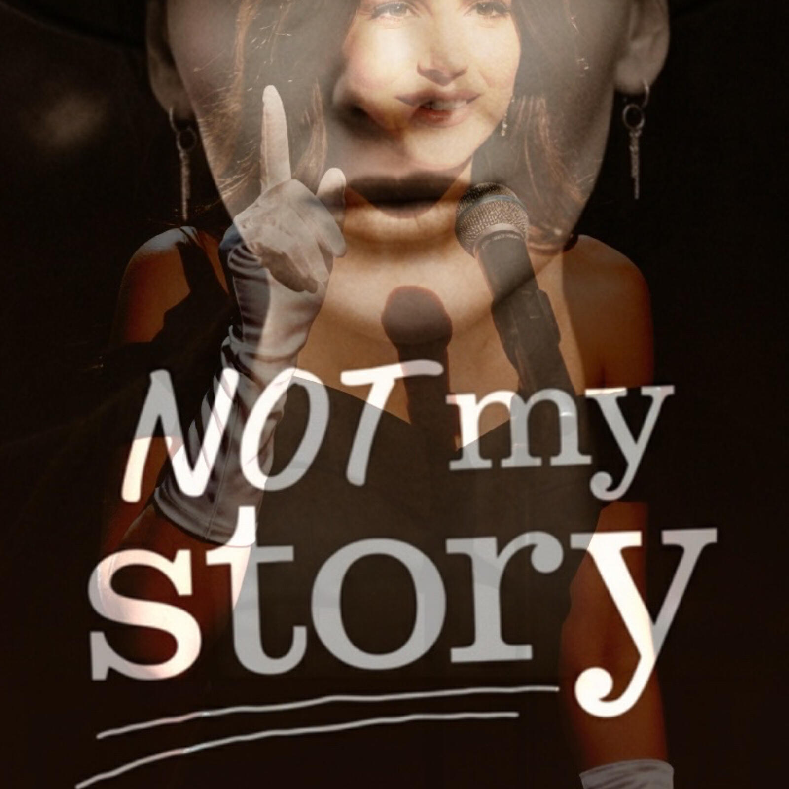 Релиз Not my story