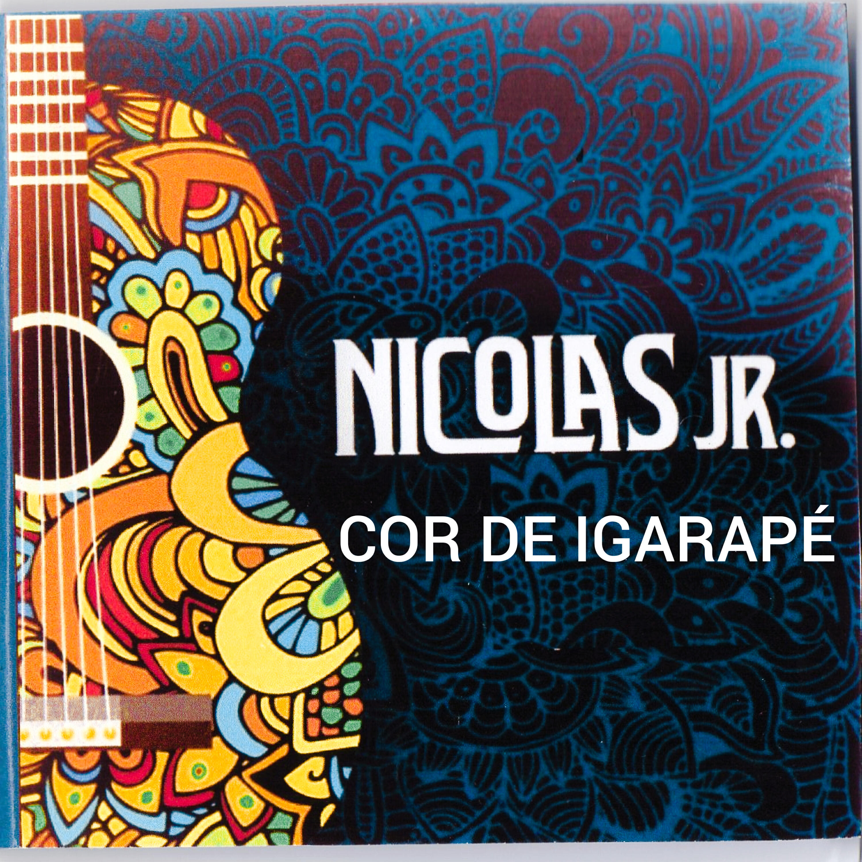 Релиз Cor de Igarapé