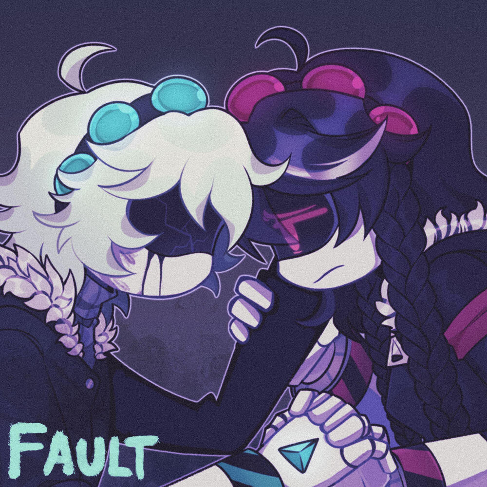 Релиз Fault
