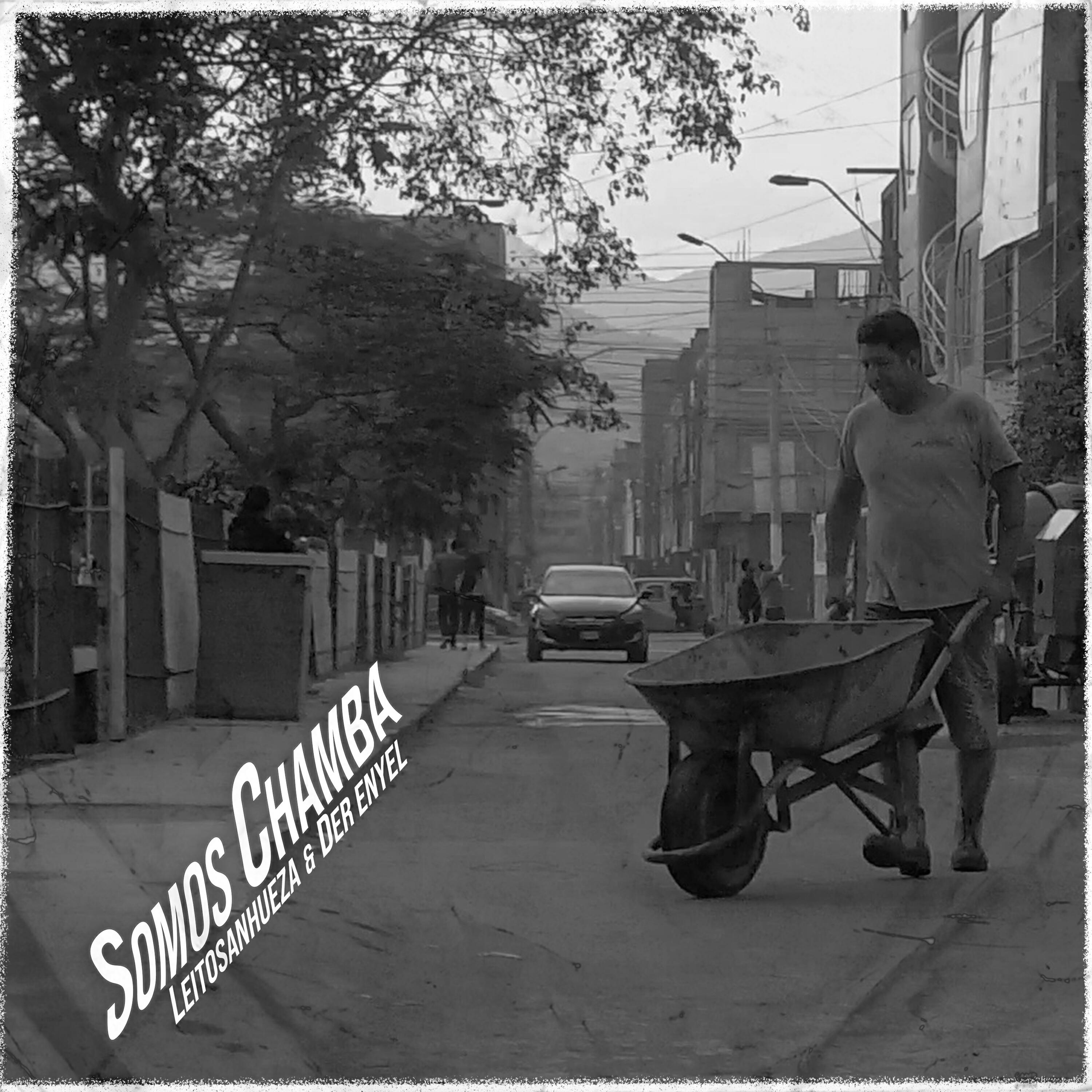 Релиз Somos Chamba