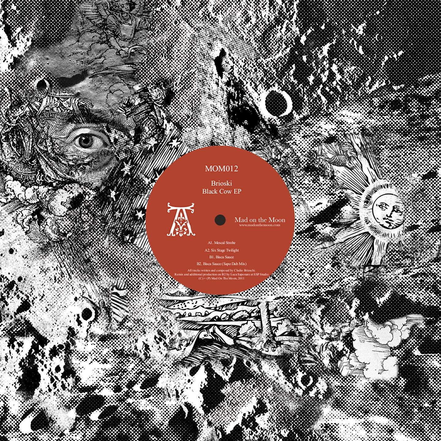 Релиз Black Cow EP