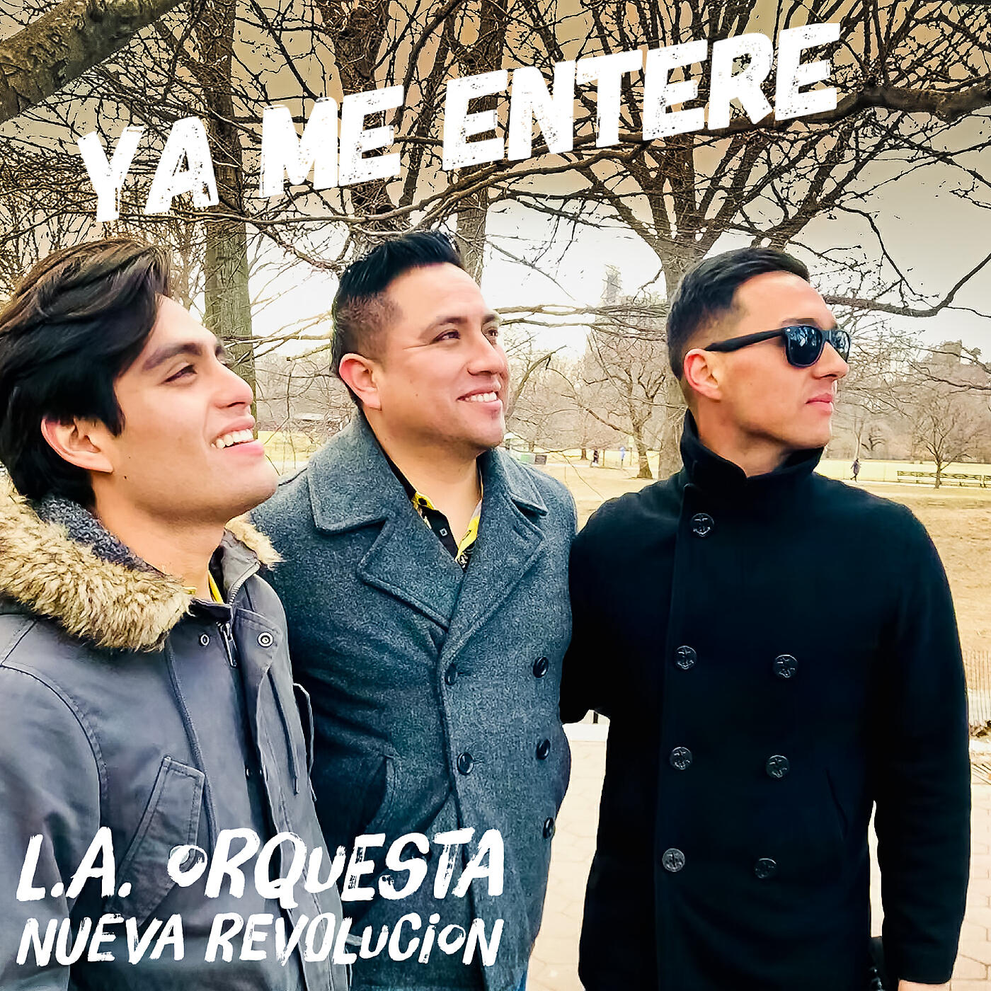 Релиз Ya Me Entere