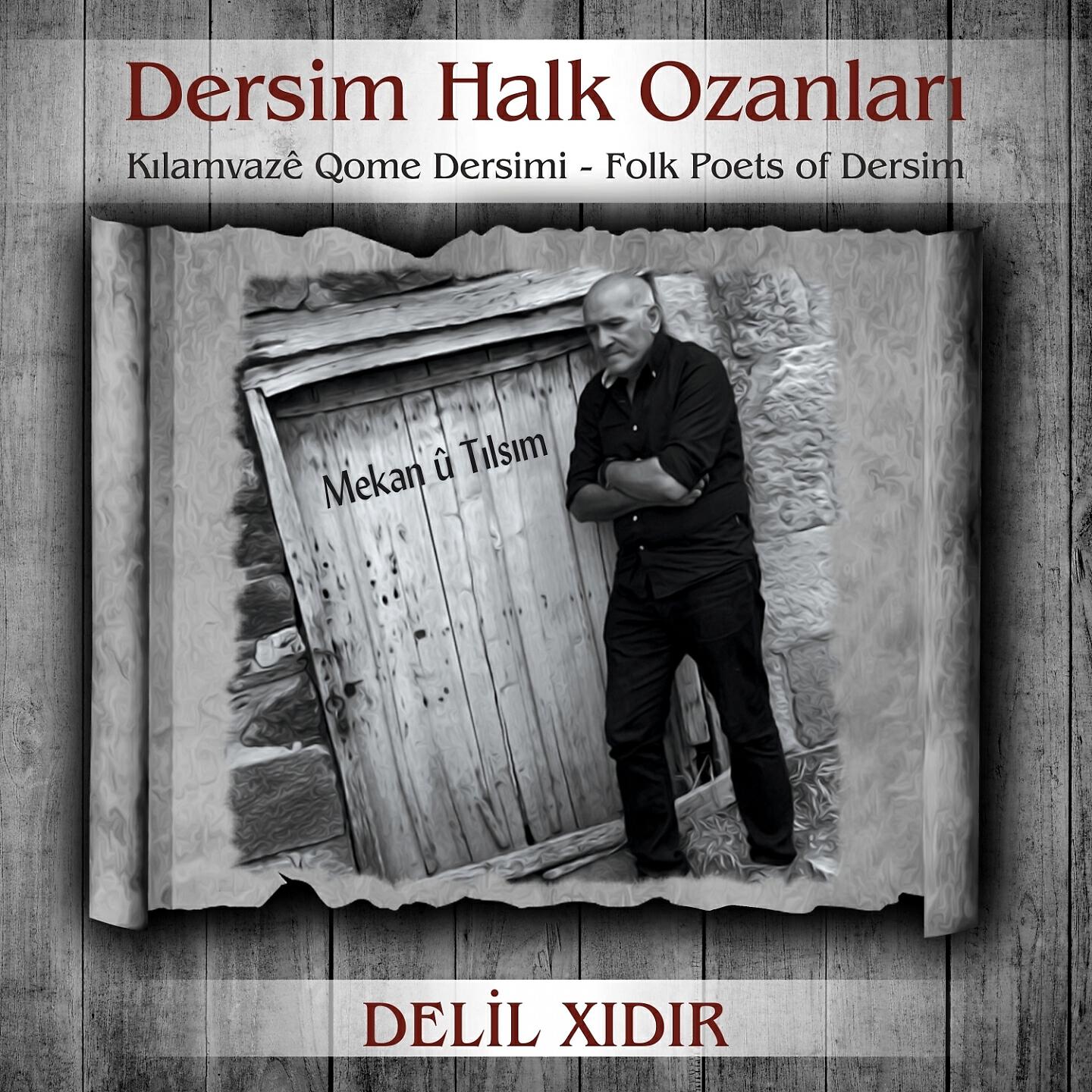 Постер альбома Dersim Halk Ozanları