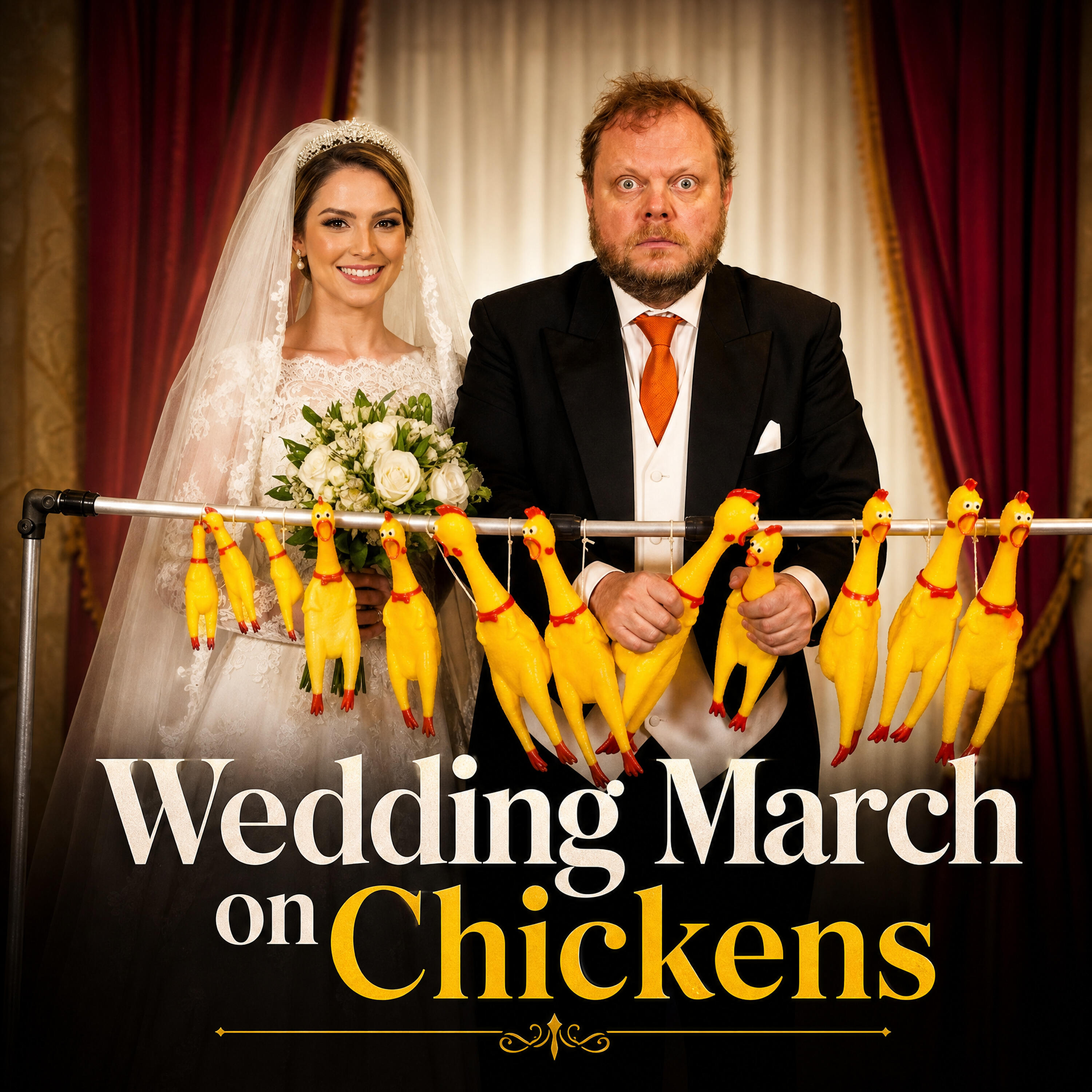Релиз Wedding March on Chickens
