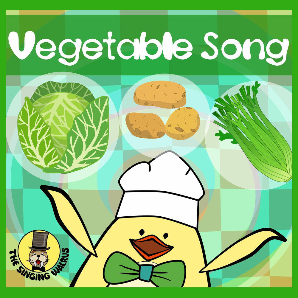 Релиз Vegetable Song