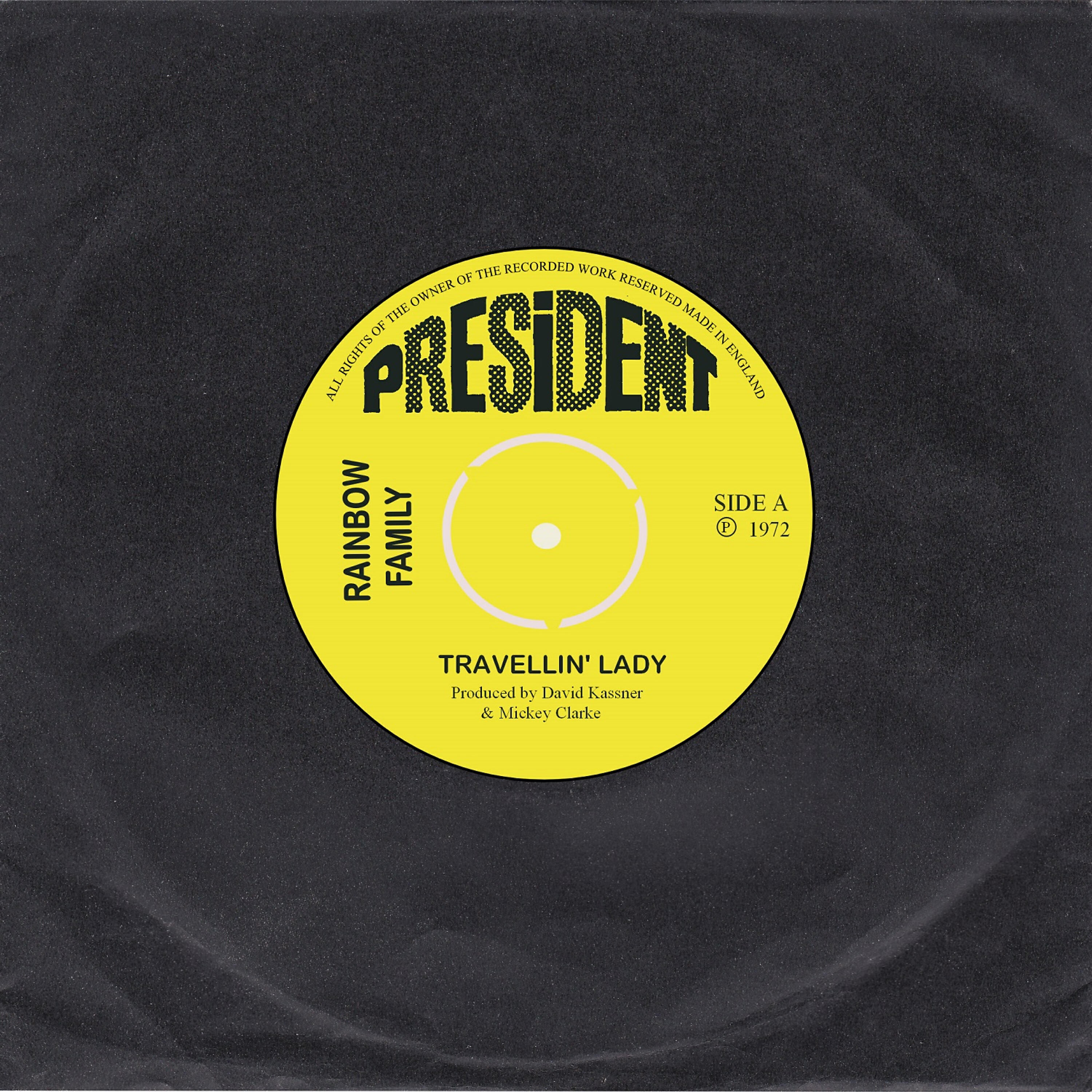 Релиз Travellin' Lady