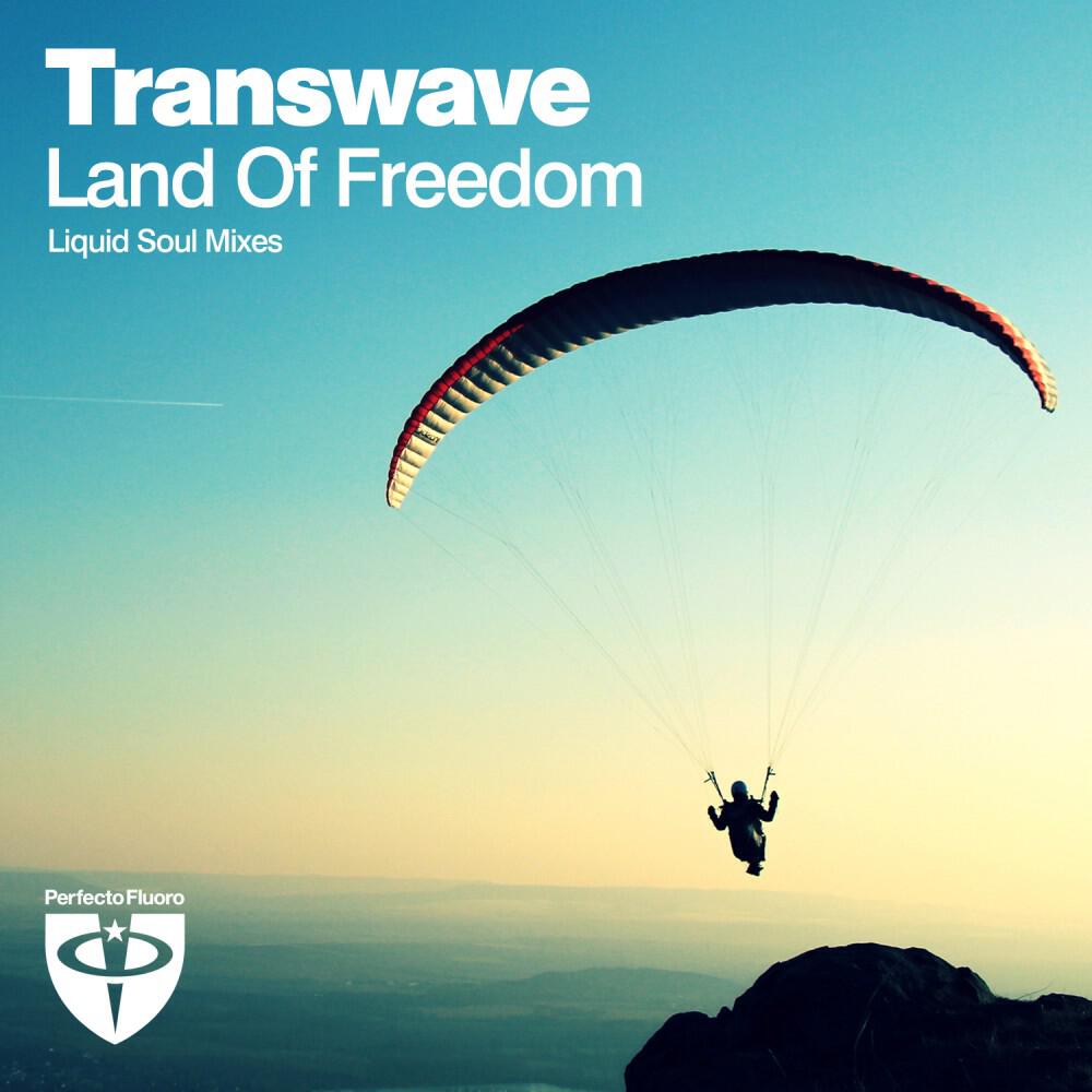 Релиз Land of Freedom (Liquid Soul Remix)