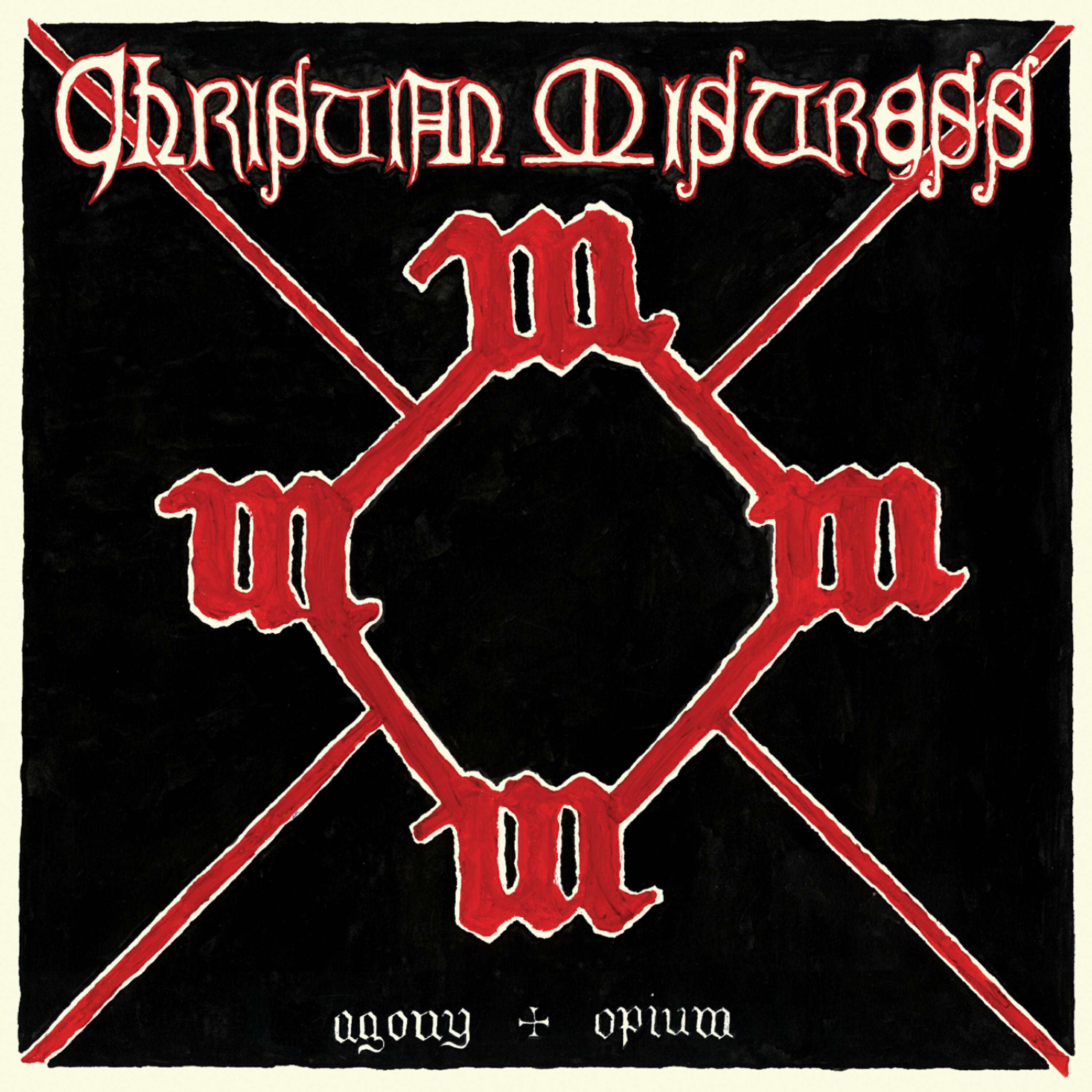 Релиз Agony and Opium