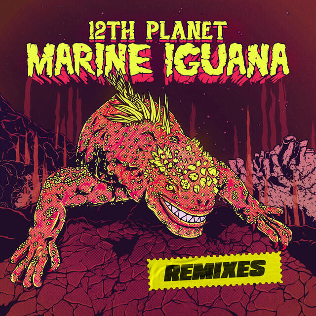 Релиз Marine Iguana (Bailo Remix)