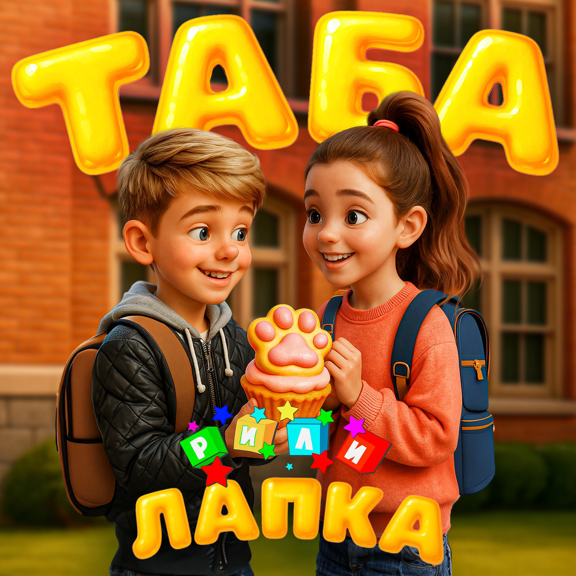 Релиз Таба лапка