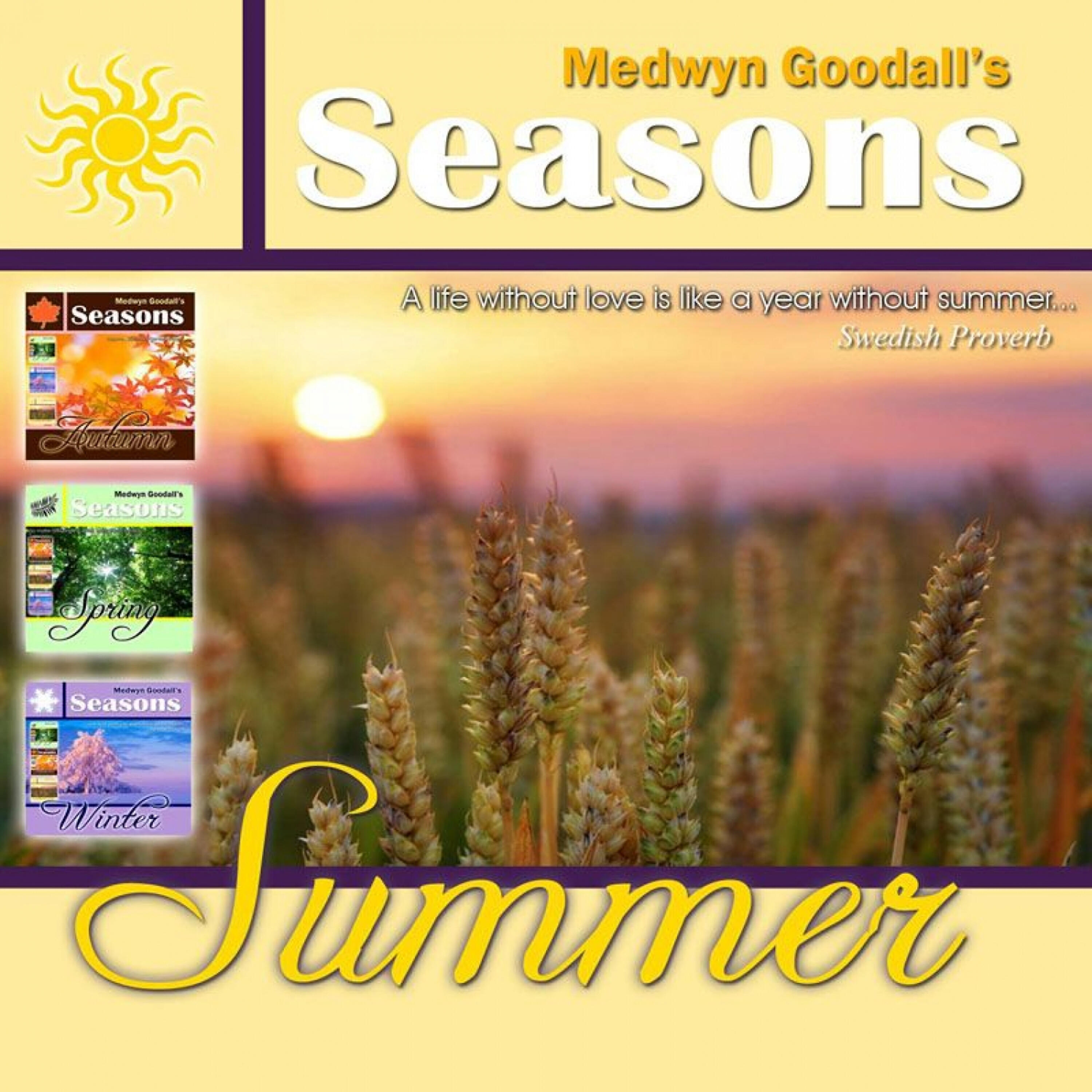 Релиз Medwyn Goodalls Summer