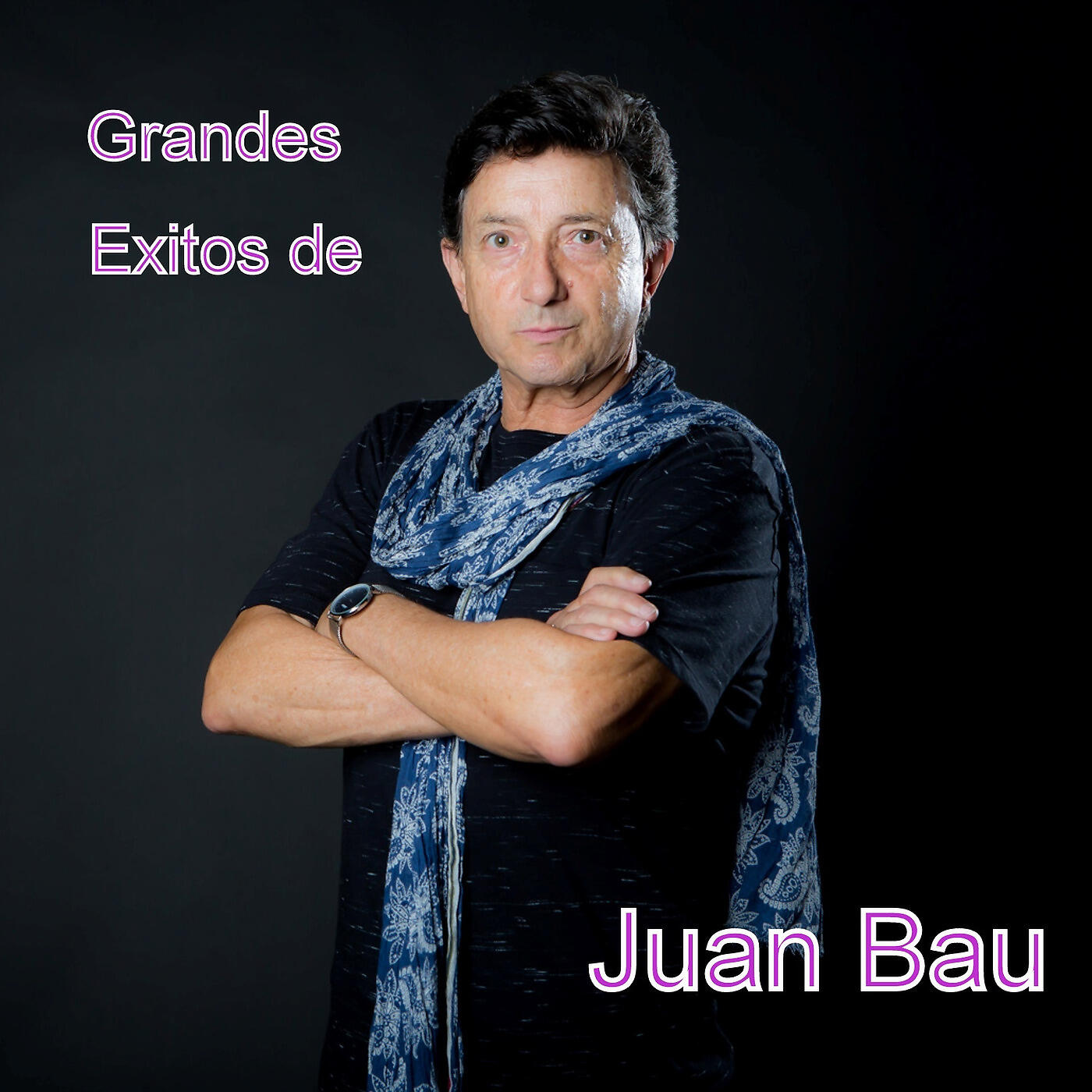 Релиз Grandes Exitos de Juan Bau