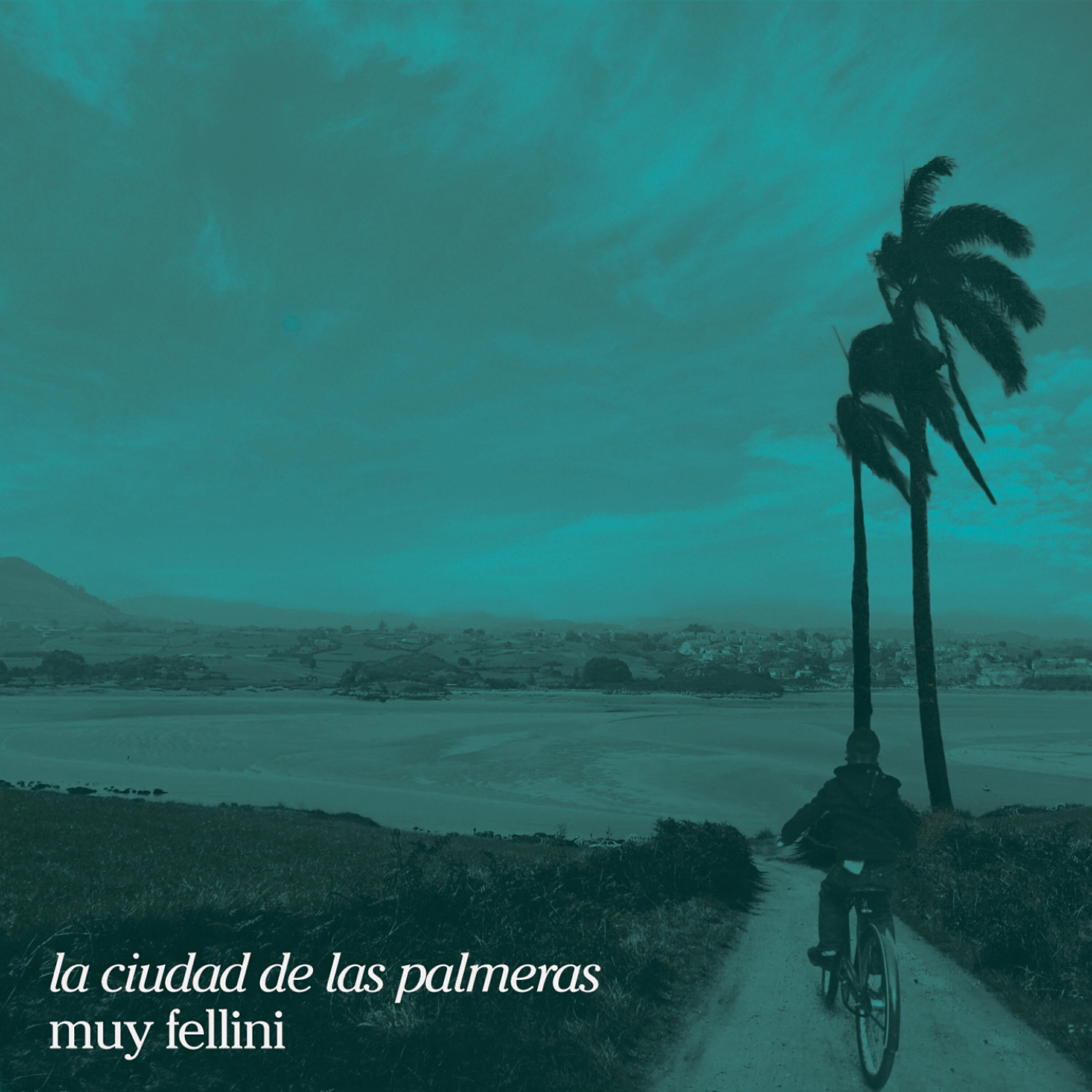 Релиз La Ciudad de las Palmeras