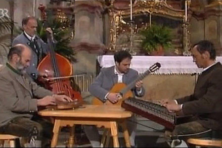 Raffelemusik Hüttlinger-Milz