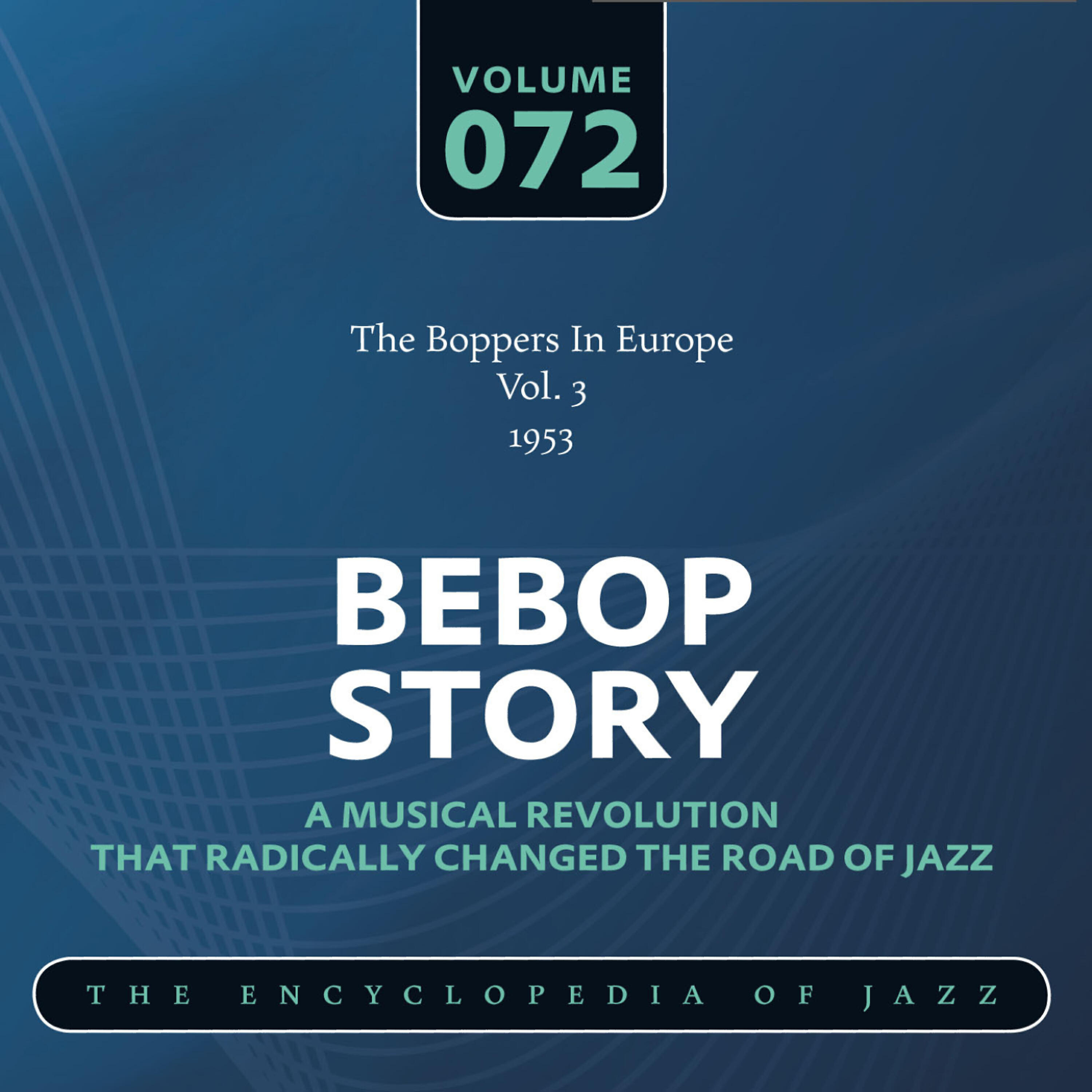 Релиз The Boppers In Europe Vol. 3 (1953)