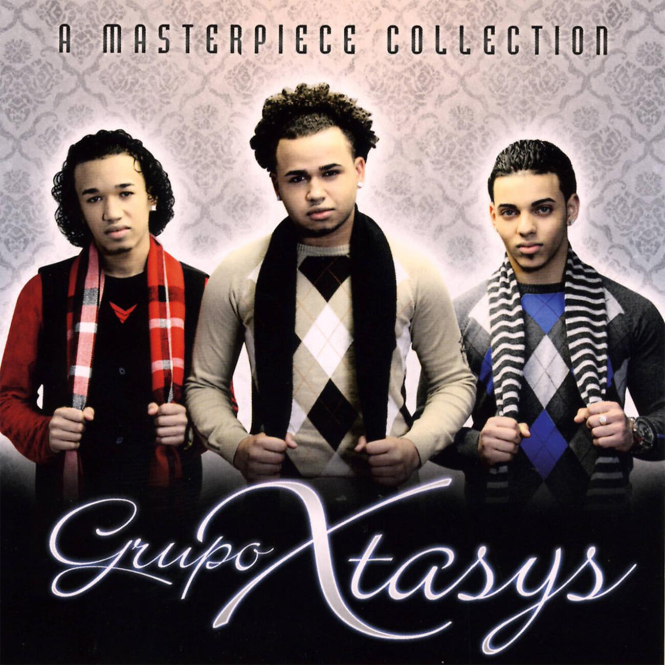 Релиз A Masterpiece Collection