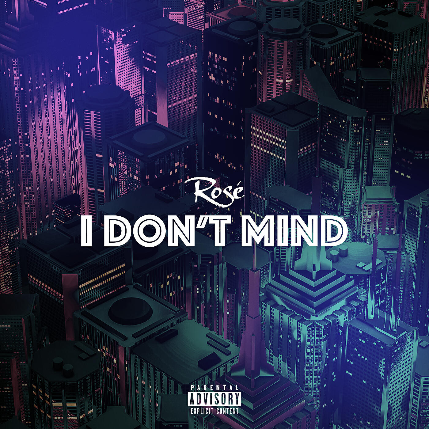 Релиз I Don't Mind