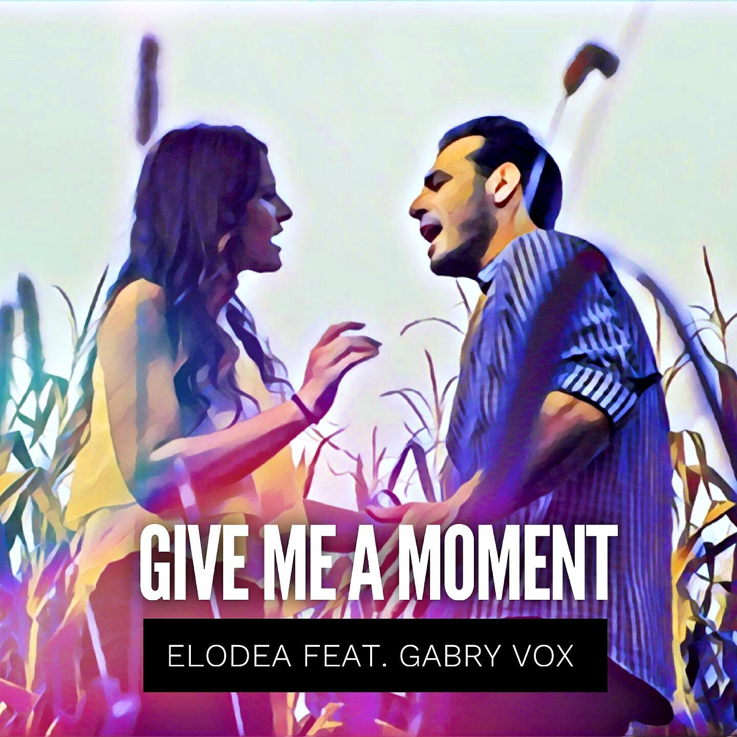 Релиз Give Me a Moment