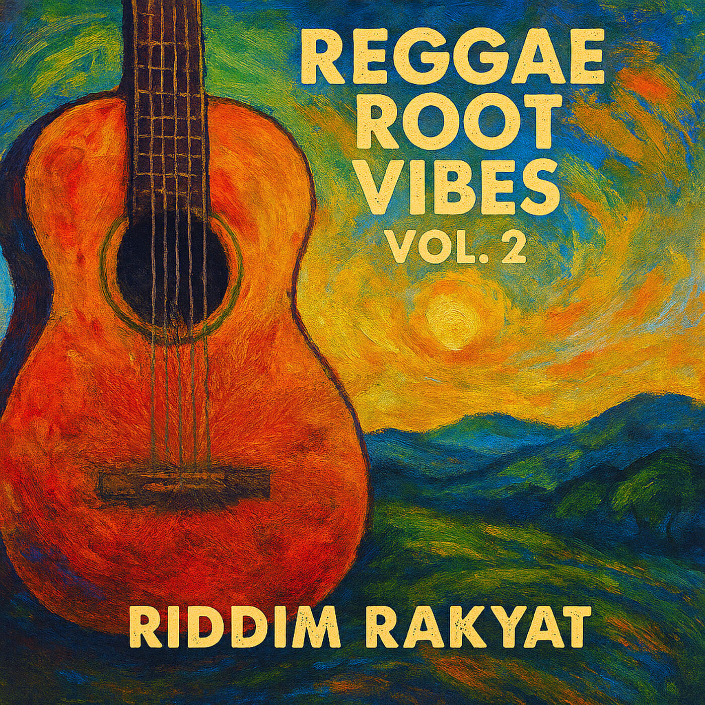 Релиз Reggae Root Vibes, Vol. 2