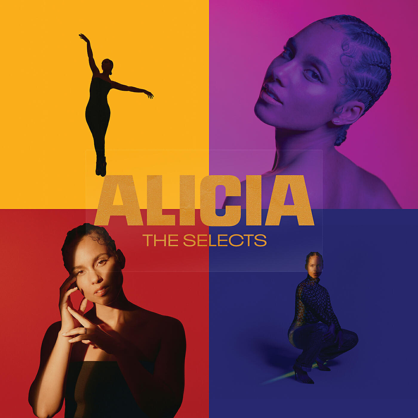 Релиз ALICIA: The Selects