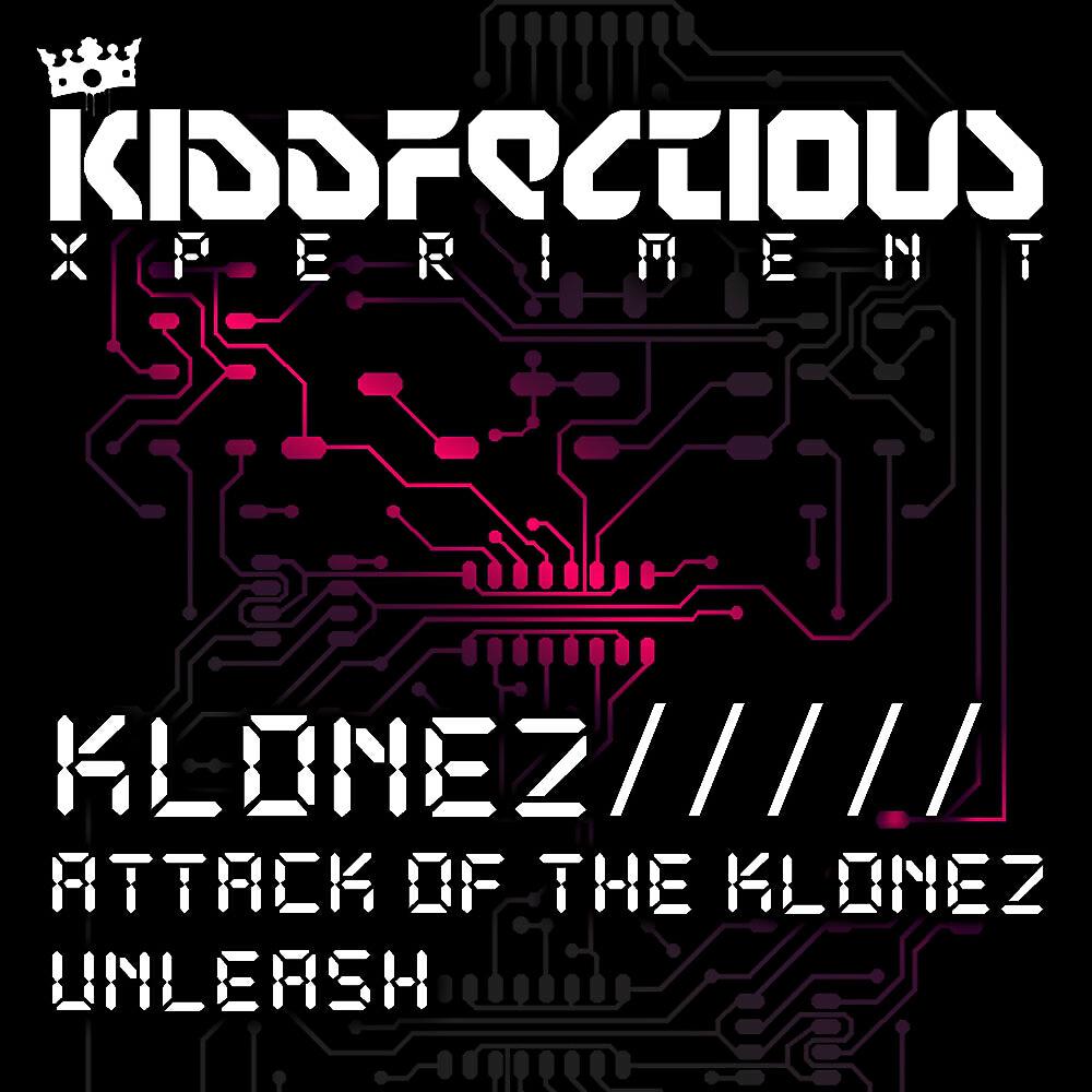 Релиз Kiddfectious Xperiment EP 4