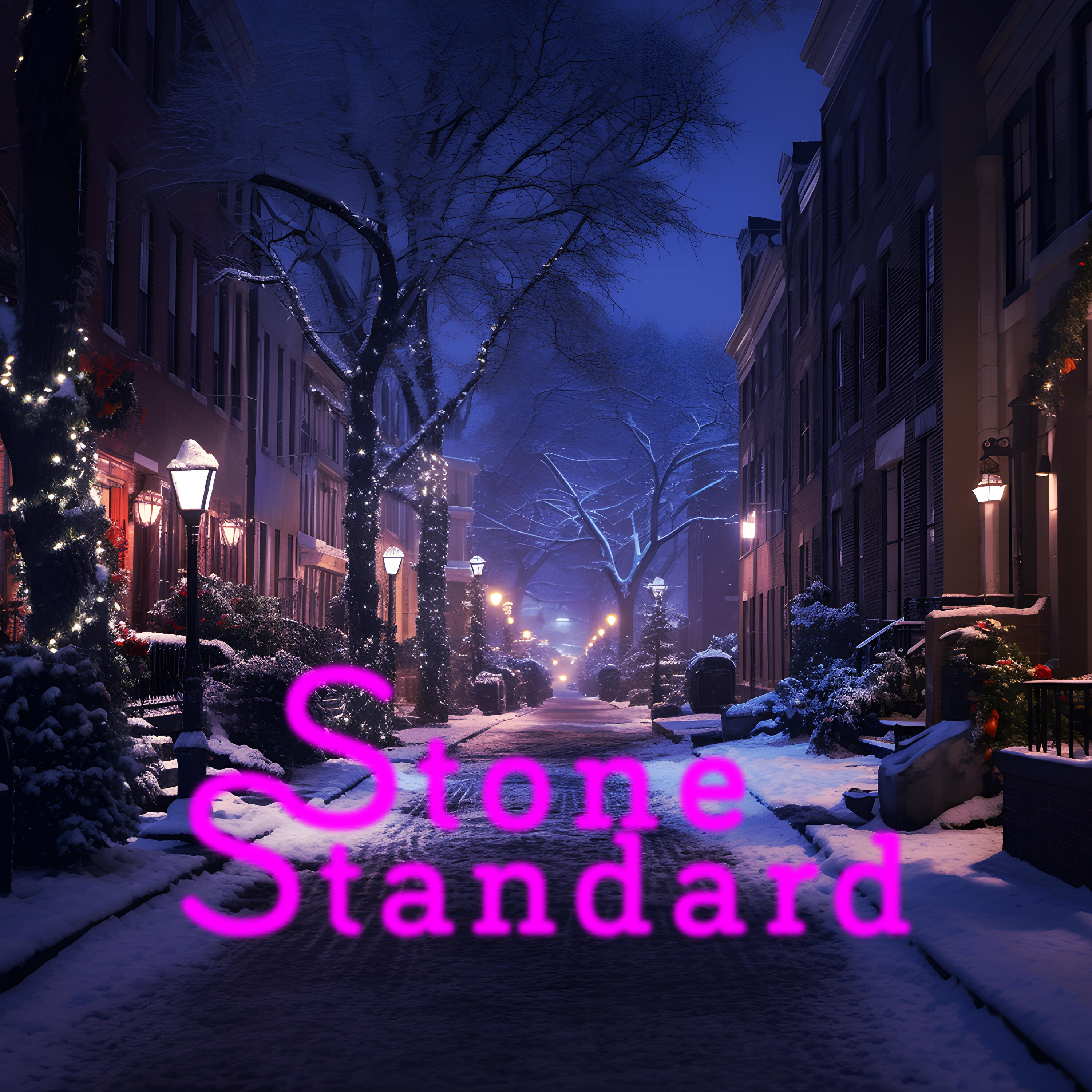 Релиз Winter Night