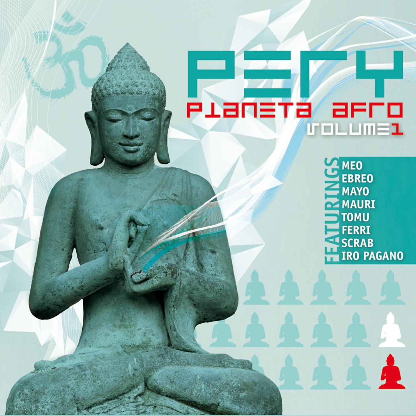Релиз Pianeta Afro