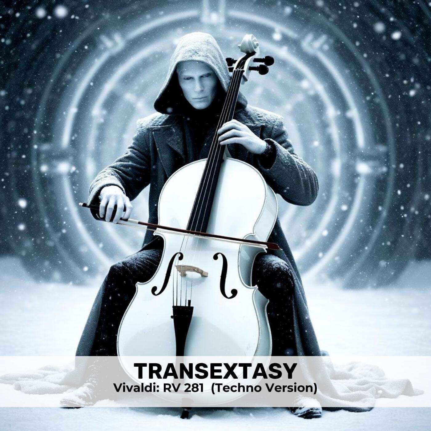 Релиз Vivaldi: RV 281 (Techno Version)
