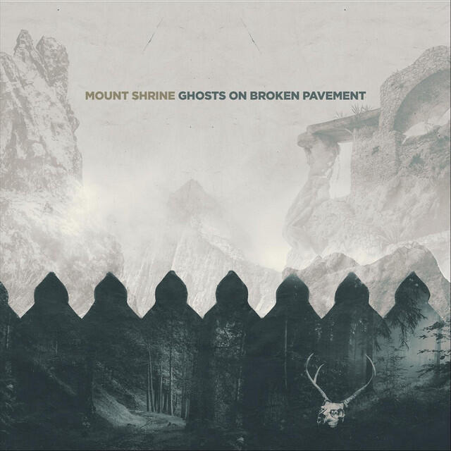 Релиз Ghosts on Broken Pavement