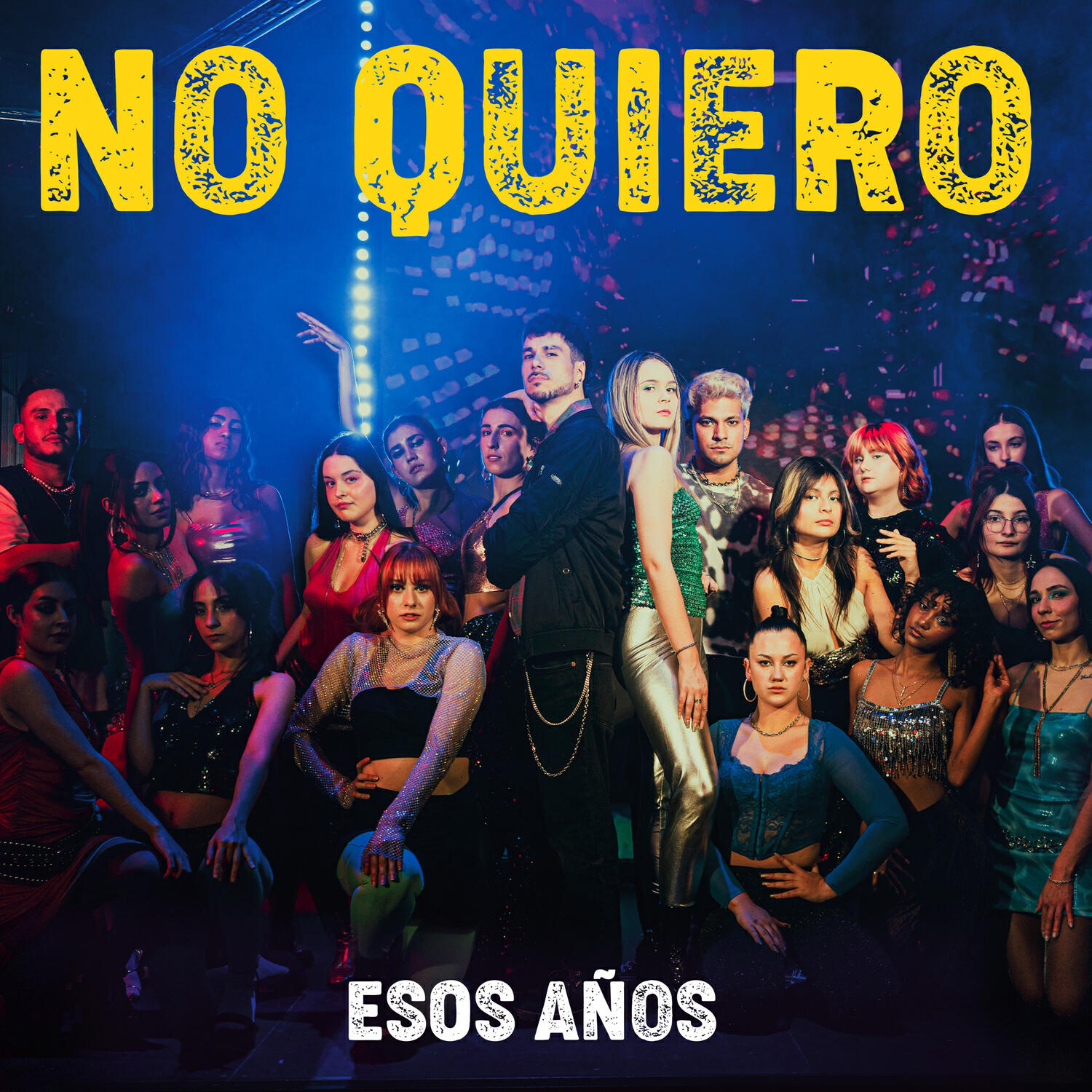 Релиз Esos Años